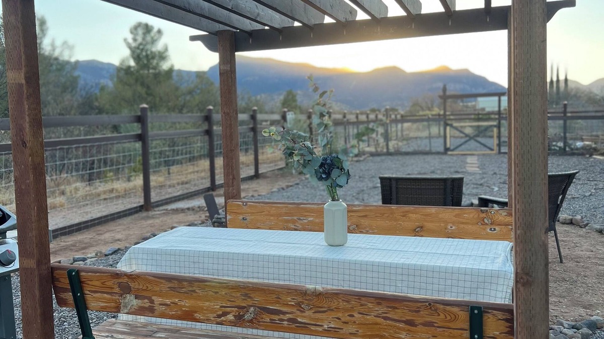 Sierra Vista Southeast House | Charming Garten Haus 1-bedroom guest house in wonderful Sierra Vista with WIFI