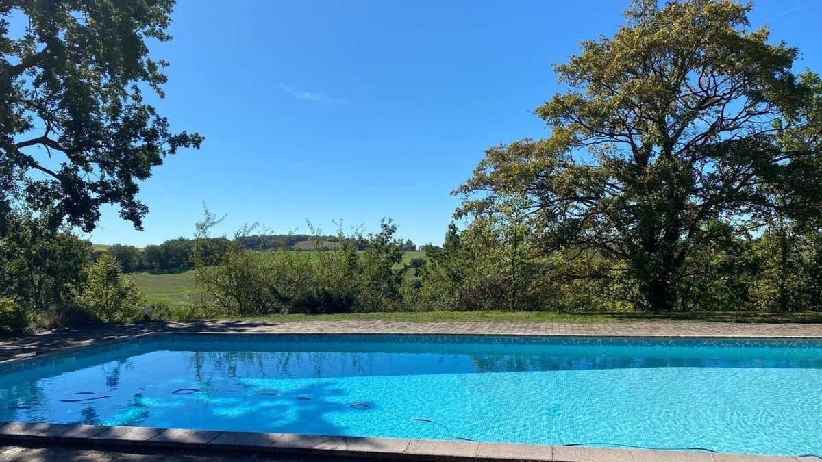 Marsolan House | CHARMING GASCON HOUSE WITH PRIVATE POOL