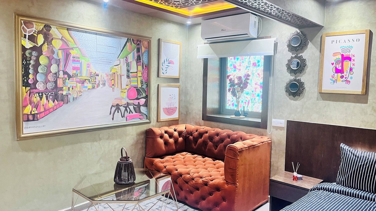 Medina of Rabat Apartment | Charming gem in Rabat – Medina & center on foot