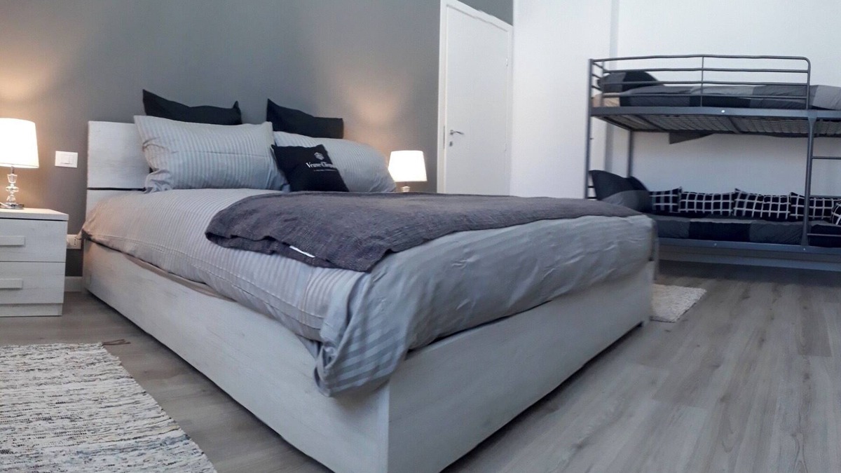 Pra' Apartment | Charming Genova Apartment with Ocean Views