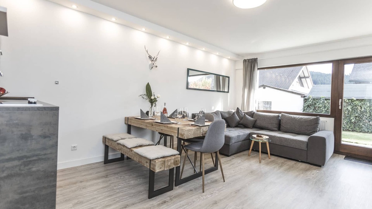 Zueschen Apartment | "Charming Getaway in Winterberg: Your Perfect Family Retreat Awaits!"
