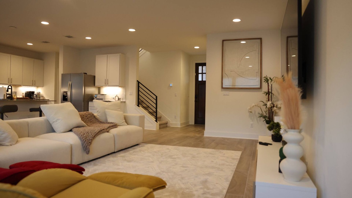 McNeil Apartment | Charming Getaway: Stylish Room in Prime Location with Great Amenities!