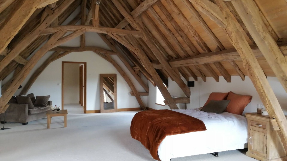 Preaux House | Charming gîte a stone's throw from Beauval zoo