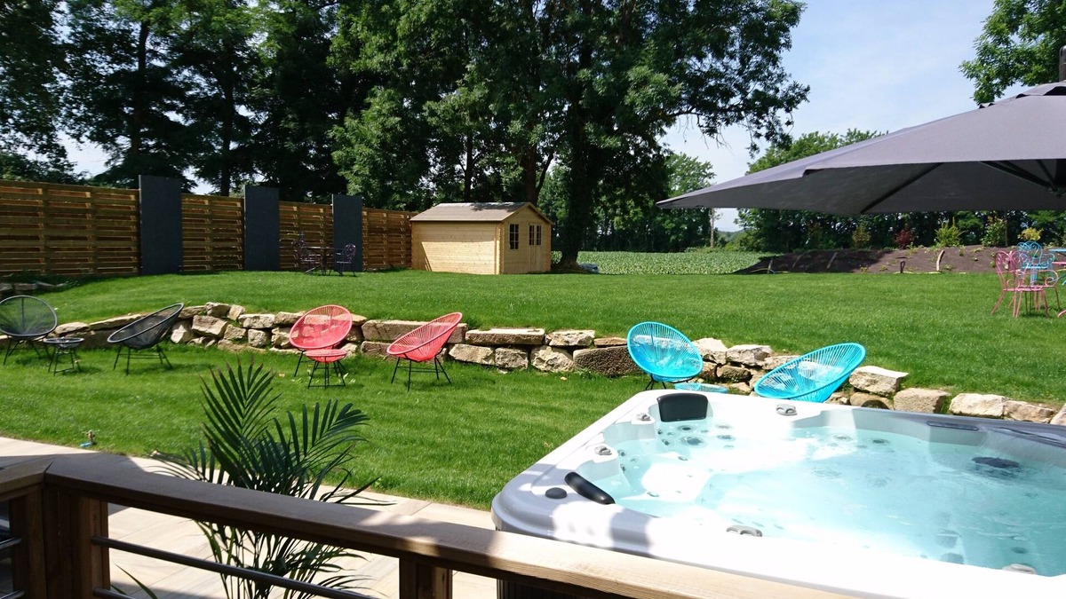 Baldersheim Apartment | Charming gite/apart'hotel * "La roue" 45 m² (1 to 4 pers)