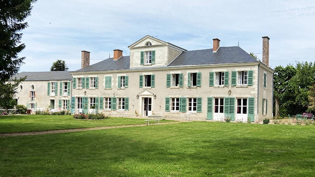 Cour-sur-Loire Bed & Breakfast | Charming gîte close to the Loire, Chambord and Blois