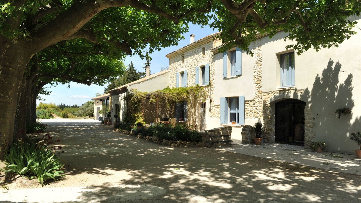 Sarrians Cottage | CHARMING GITE IN PROVENCE IN THE HEART OF THE VINES