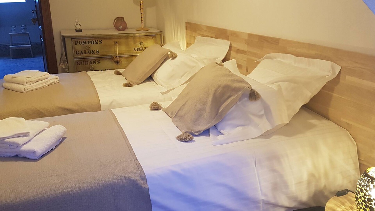 Turckheim Apartment | Charming gîte in the historic center of Turckheim near Colmar in Alsace