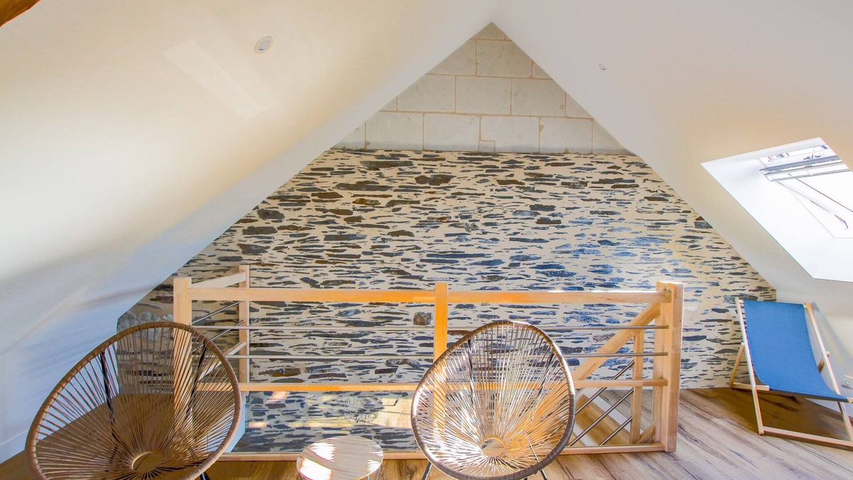La Bohalle House | Charming gîte on the banks of the Loire