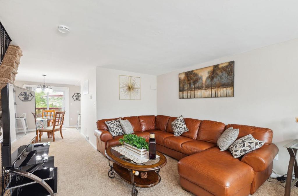 Secane Apartment | Charming Glenolden Townhouse