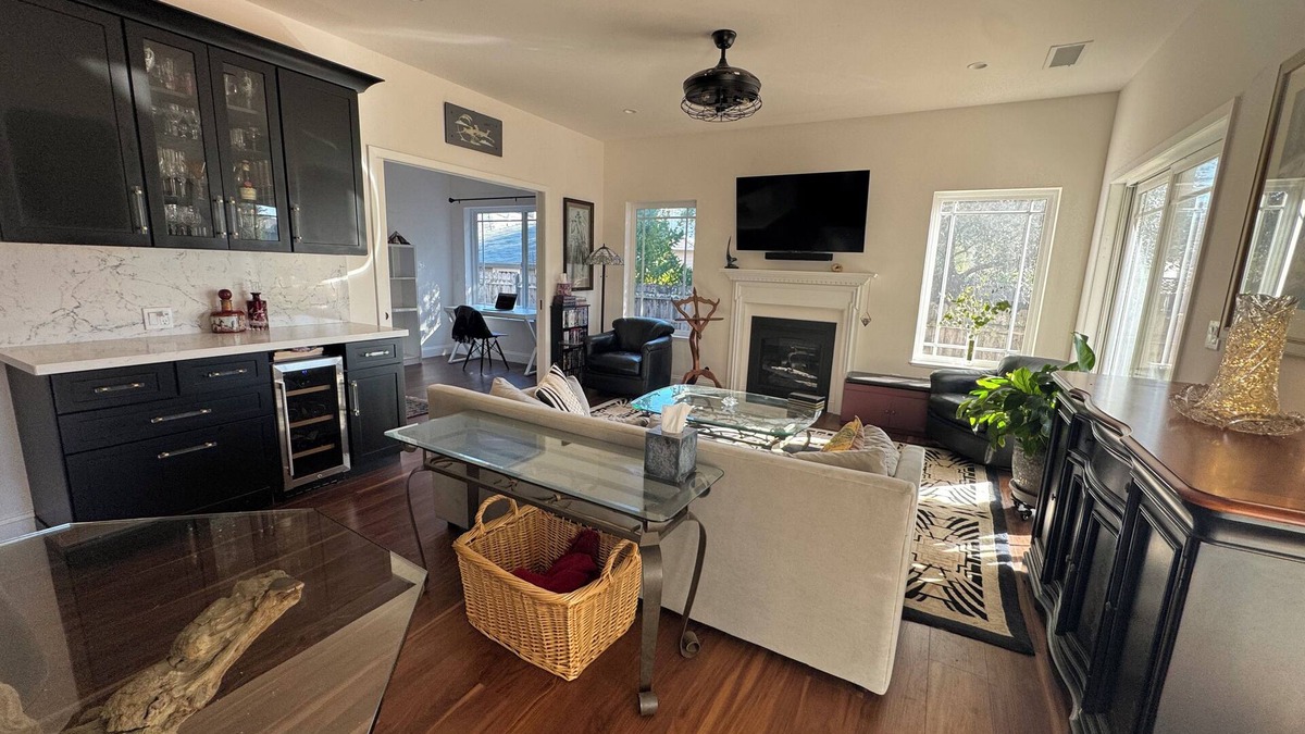 Fetters Hot Springs-Agua Caliente House | Charming Grand Cottage in delightful Wine Country Sonoma