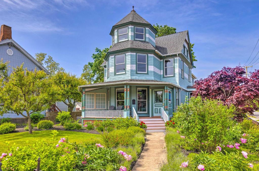 Greenport Apartment | Charming Greenport Gem 1, 1 Mile to Ferry!