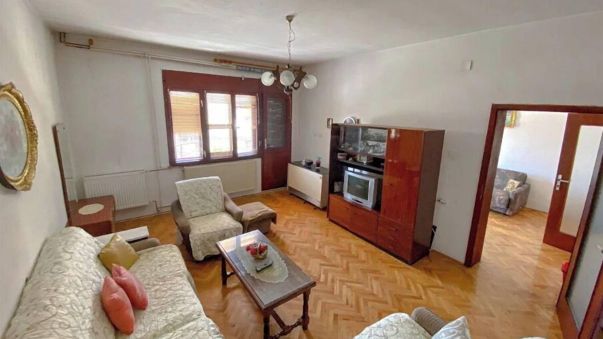 Prilep House | Charming Ground Floor Flat