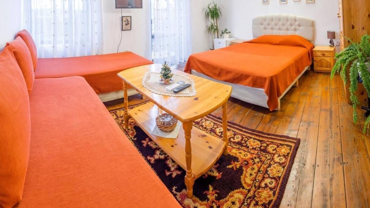 Veliko Tarnovo House | Charming Guest Room in Historic Veliko Tarnovo