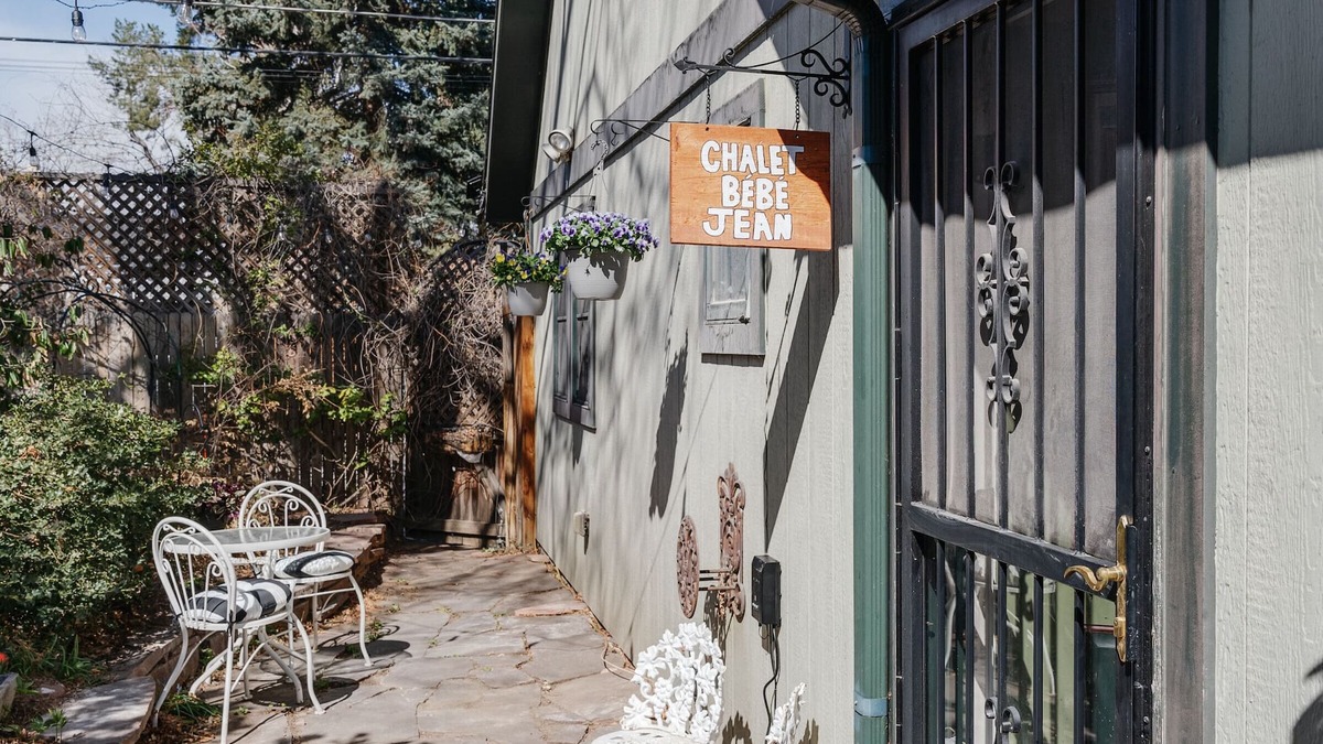 Platt Park Apartment | Charming guest house in Denver