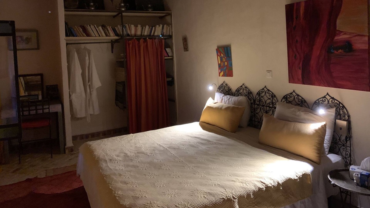 Ksar el Borj House | Charming guest house for 4 people