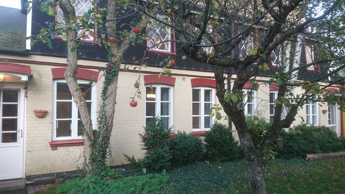 Innerstaden House | Charming guesthouse in central Malmö