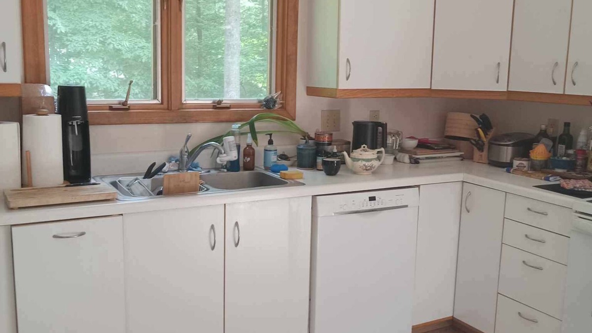 Saint Andrews House | Charming guest suite in multi-leveled house in Sewanee.