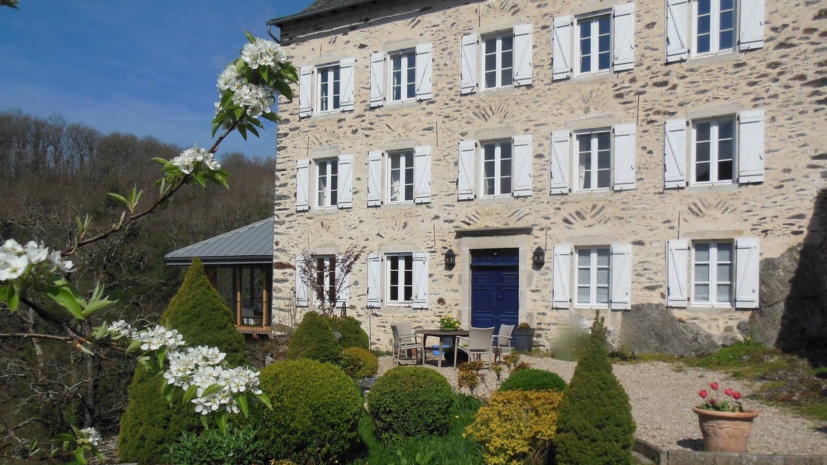 Saint-Just-sur-Viaur House | Charming house on the edge of a pretty hamlet between Rodez and Albi