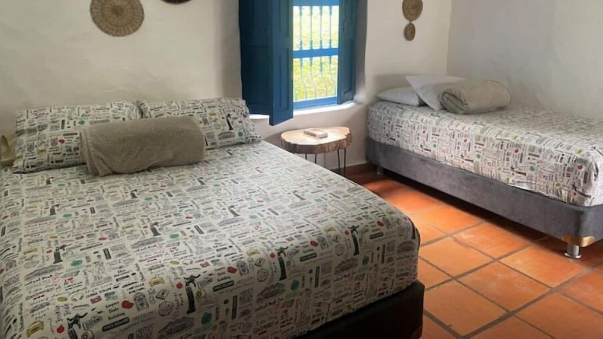 Venecia Cottage | Charming Hacienda room - hotel with pool