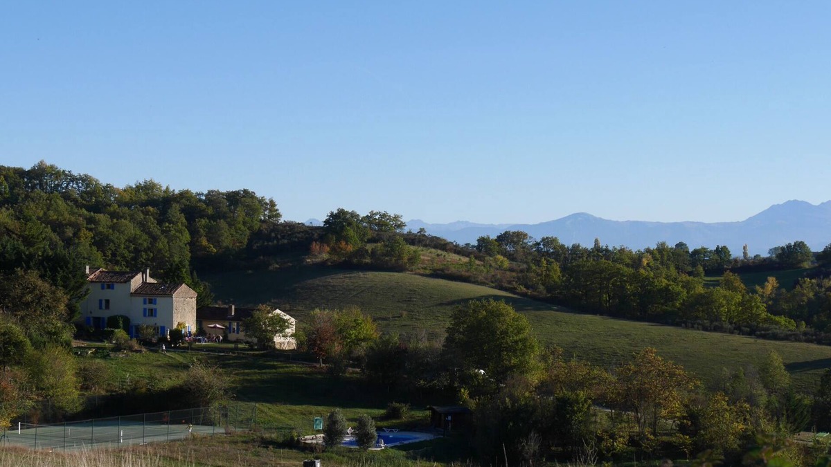 Belpech Other | Charming hamlet surrounded by nature with swimming pool, tennis, horse riding .