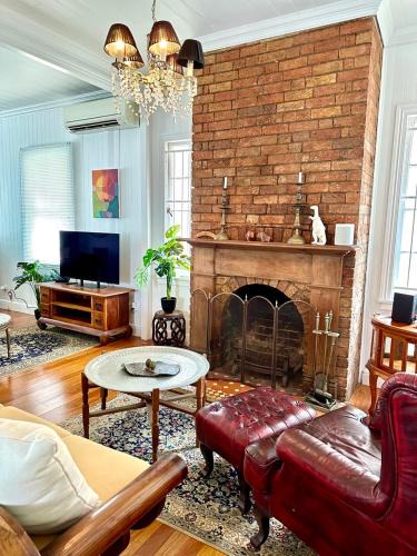 Woolloongabba House | Charming heritage house in the heart of the city