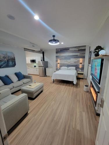 Athens Apartment | Charming Hideaway 1 BR APT 10 min to UGA