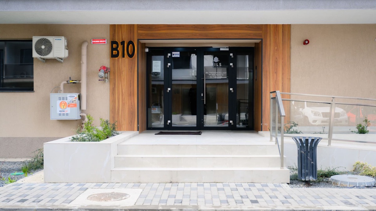 Sector 3 Apartment | CHARMING HIDEAWAY BY EL PROFESOR'S INTRIGUE