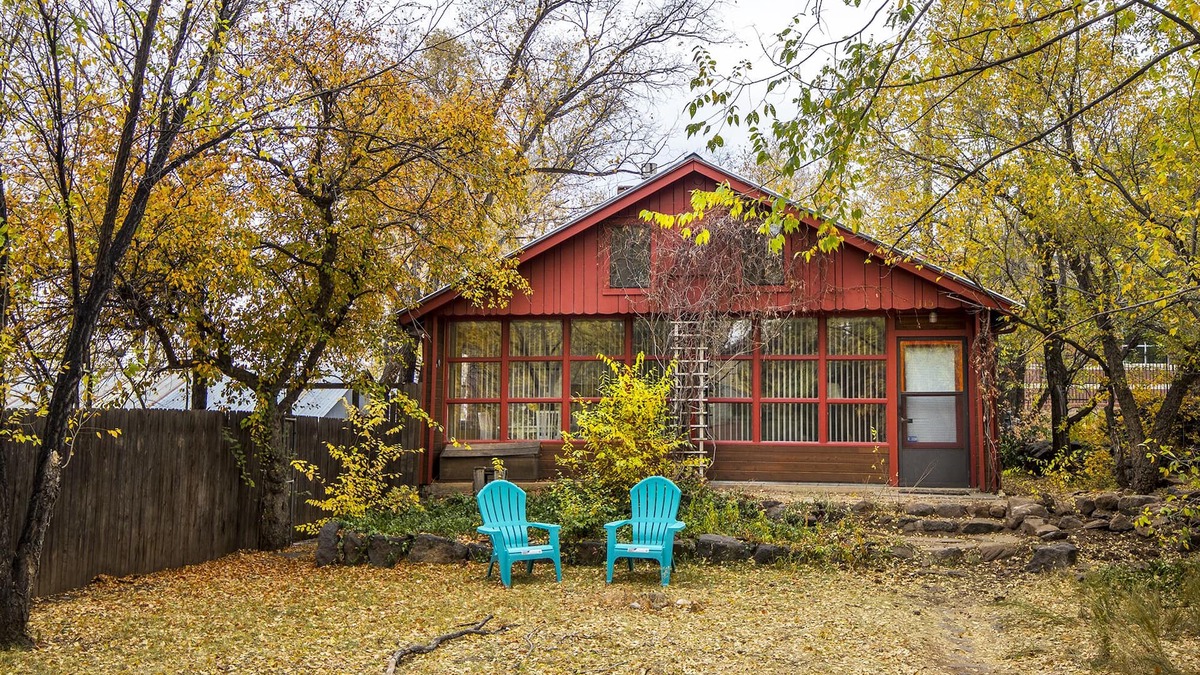 Downtown Flagstaff House | Charming Hideaway in Downtown Flagstaff