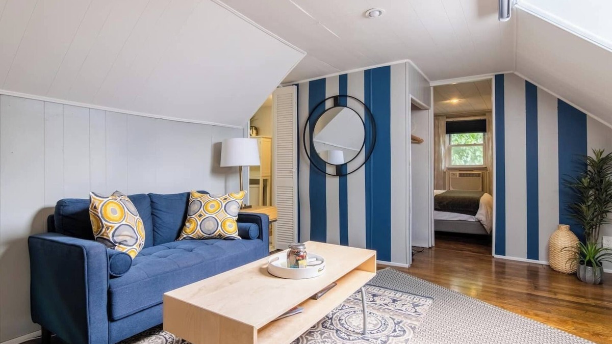 West Plaza House | Charming Hideaway in Westport | 16