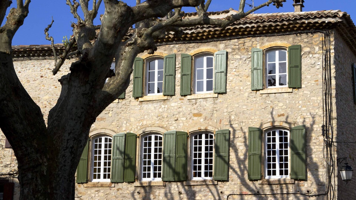 Vaison-la-Romaine House | Charming historical house in Medieval city.Entirely renovated 2013/2014