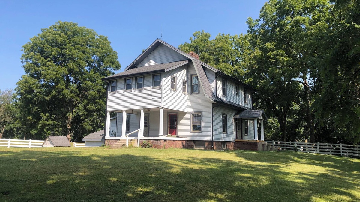 Stockwell Other | Charming historic home centrally located in Crawfordsville, near Wabash