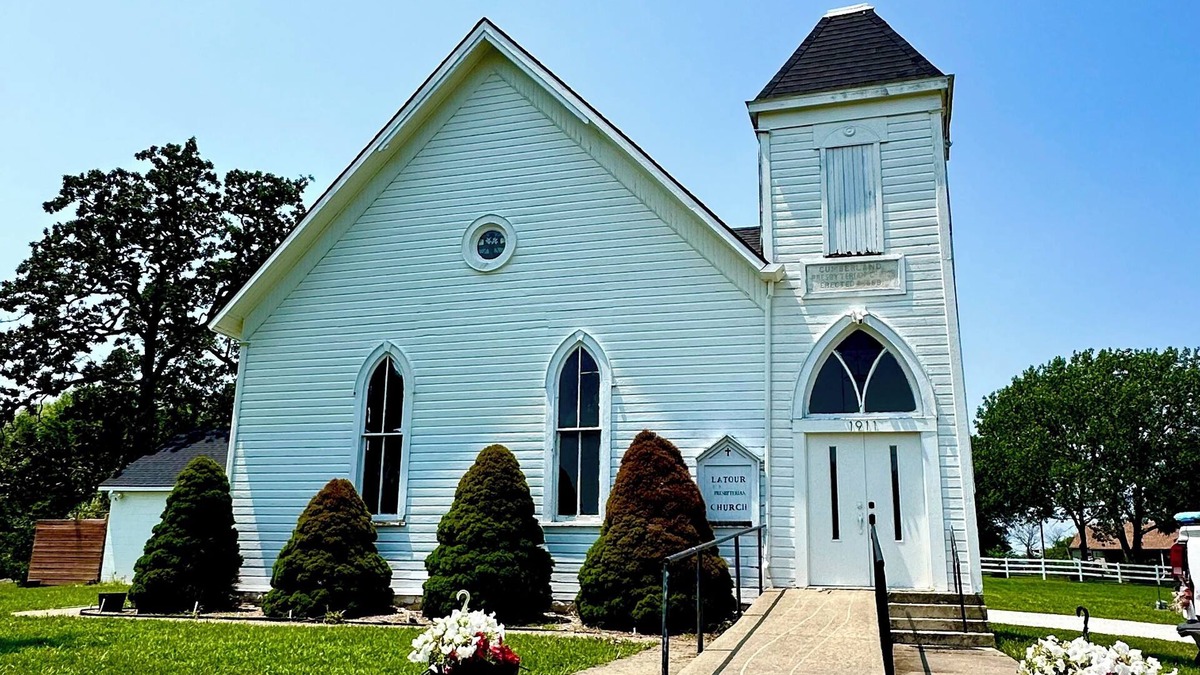 La Tour House | Charming historic chapel in country, perfect for Weddings and Events