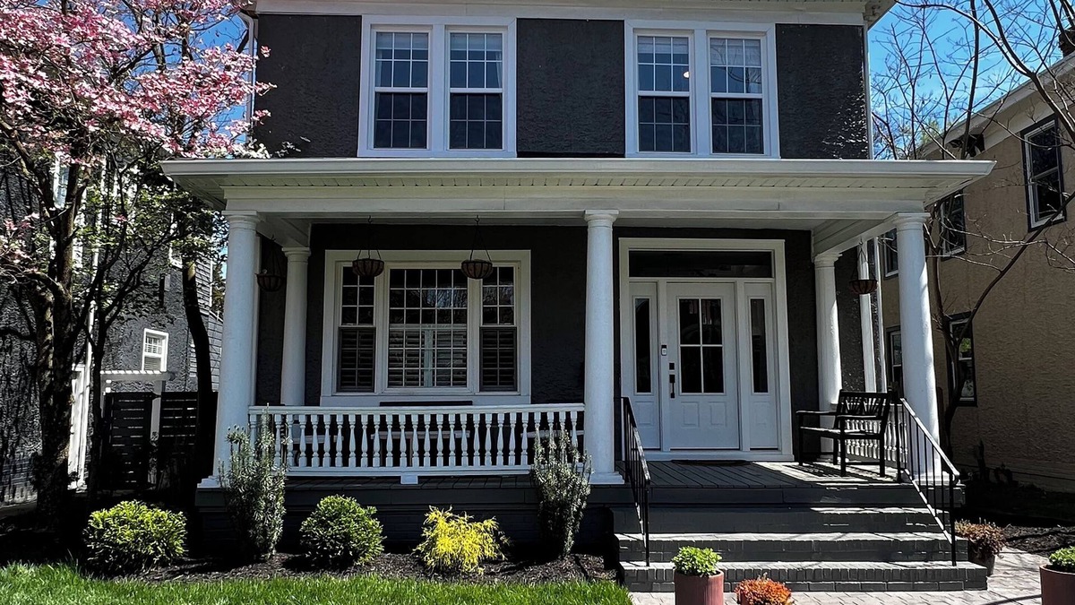 Mosby House | Charming Historic Gem