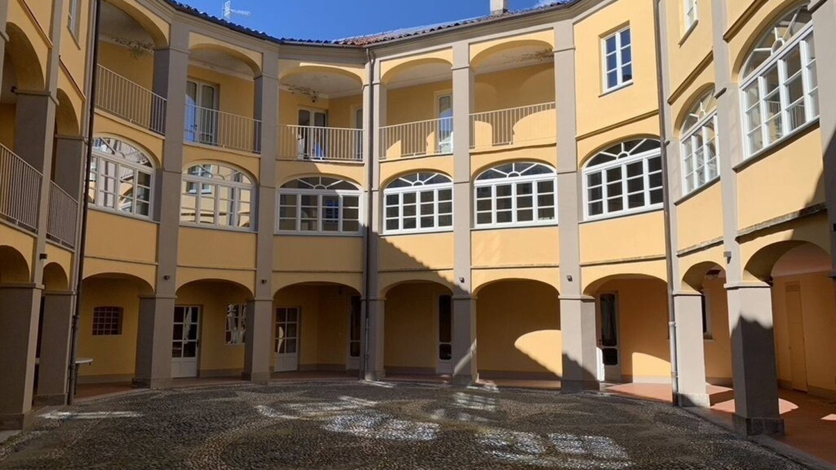 Piasco Villa | Charming historic home, to experience the enchantment of Saluzzo and the Alps of Monviso