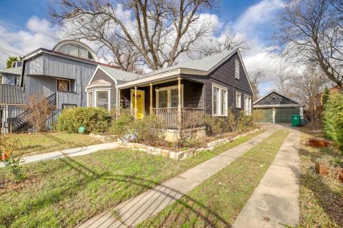 Neartown House | Charming Historic Houston Home with Yard!
