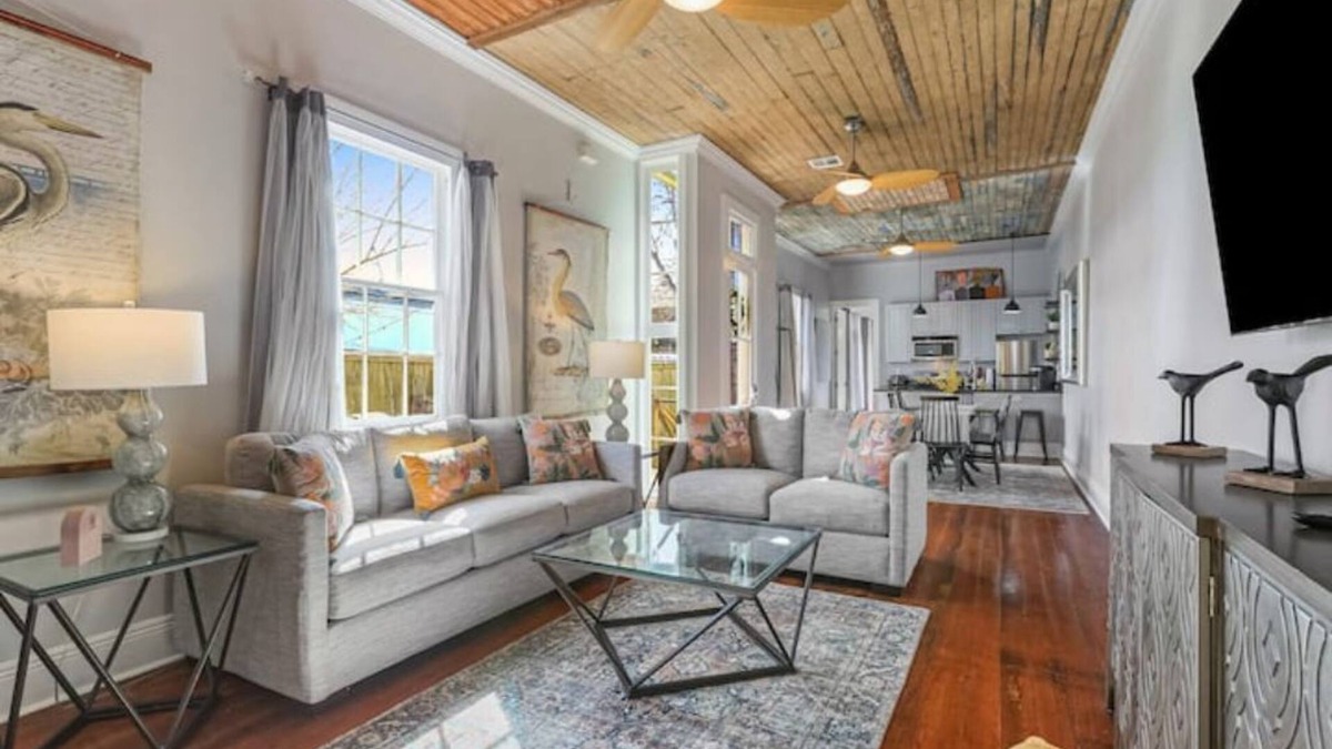 Irish Channel House | Charming Historic Shotgun House minutes to FQ/CBD