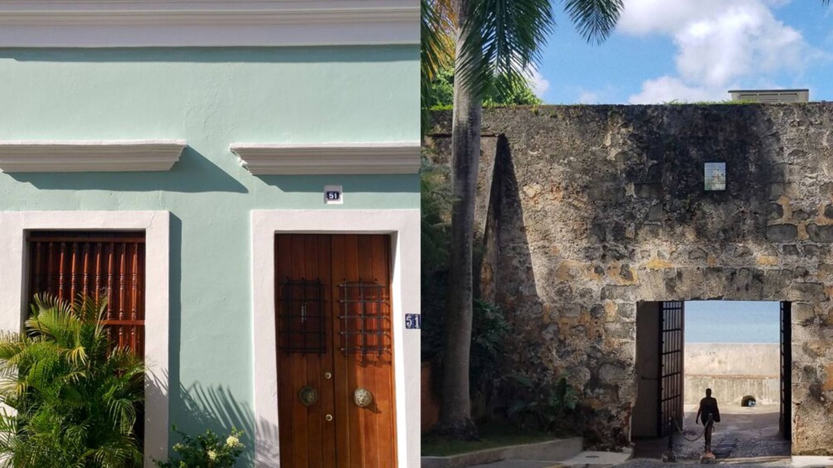 Catedral House | Charming historic Spanish colonial home in exclusive street