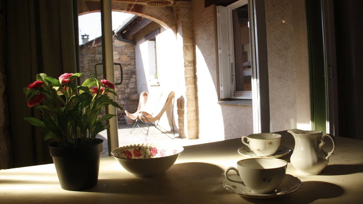 Castelnau-Pegayrols House | Charming house in a medieval village surrounded by beautiful nature