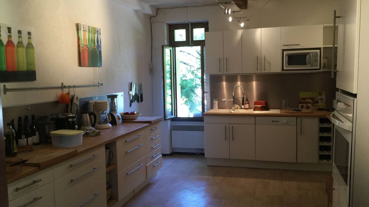 Molieres-Cavaillac House | Charming house in the heart of the Cevennes