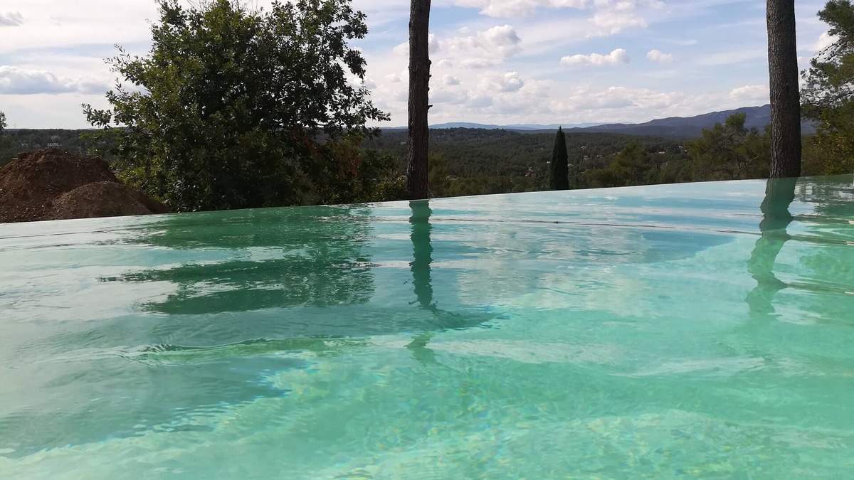 Montferrier-sur-Lez House | Charming house with pool, garden and magnificent views of the Pic St Loup