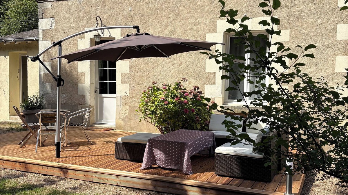 Montlouis-sur-Loire House | Charming house on the banks of the Loire