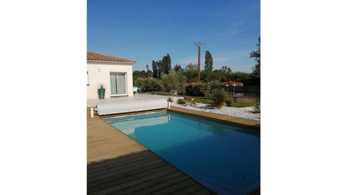 Serviers-et-Labaume Villa | Charming house at Uzès