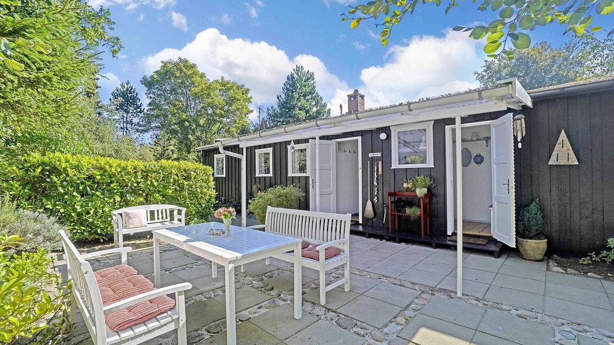 Nykobing Sjaelland House | Charming Holiday House near the beach
