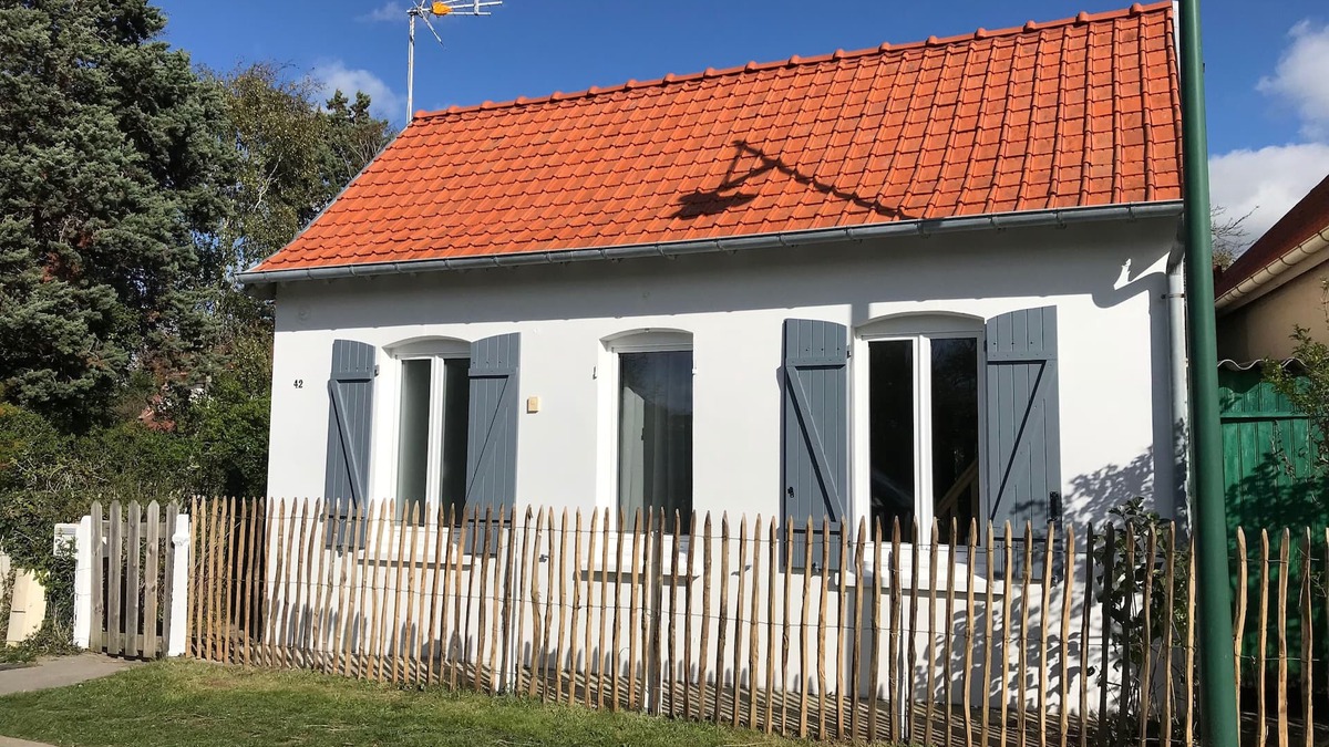Fort-Mahon-Plage House | charming holiday home