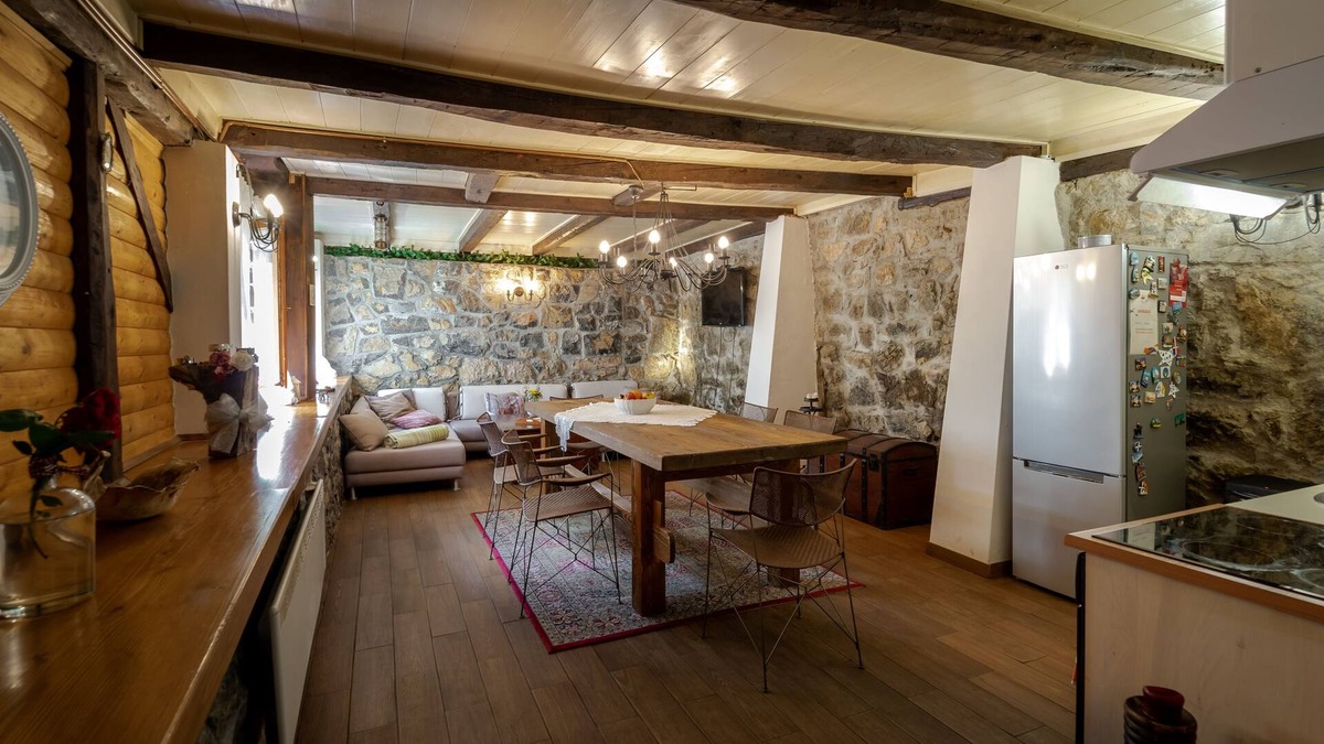 Brod na Kupi House | Charming Holiday House in Velika Lesnica