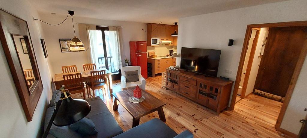 Err Apartment | Charming holiday apartment in the Pyrenees
