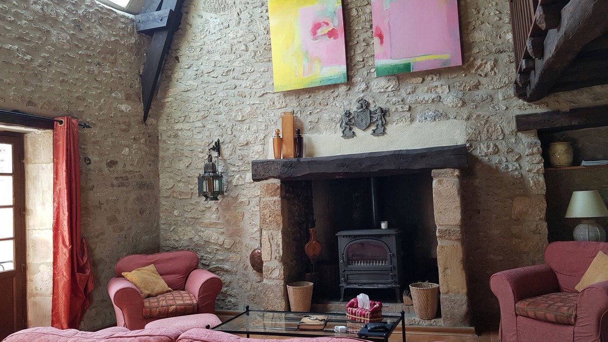 Plazac House | Charming holiday cottage in the heart of the Périgord Noir