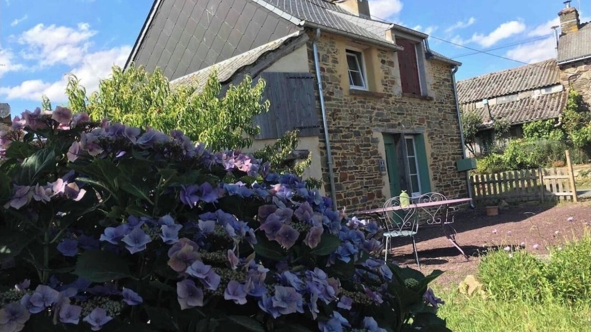 Neant-sur-Yvel House | Charming holidays in Broceliande au gîte de la Grée