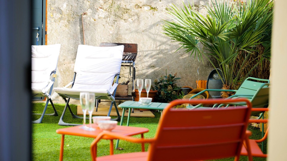 Olonne-sur-Mer Ski Chalet | Charming Holiday Home - Olonne - 4 people