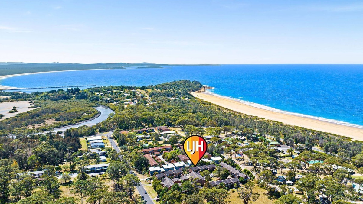 Moruya Heads Apartment | Charming Holiday Home in Mourya Heads